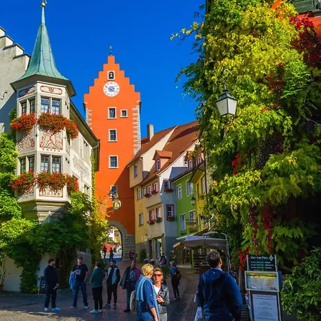 30m Vom Bodensee Lägenhet